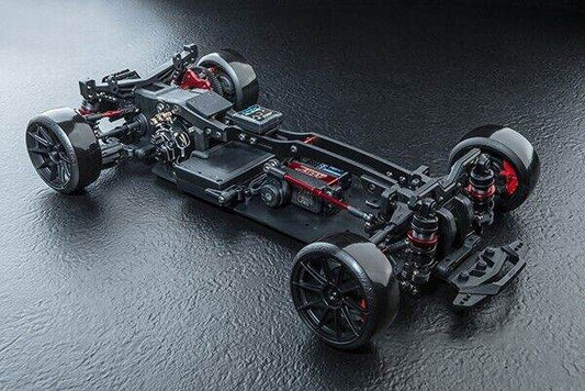 MST RMX EX PRO RC Drift Chassis 532213 - 1/10 RWD Assembly Kit
