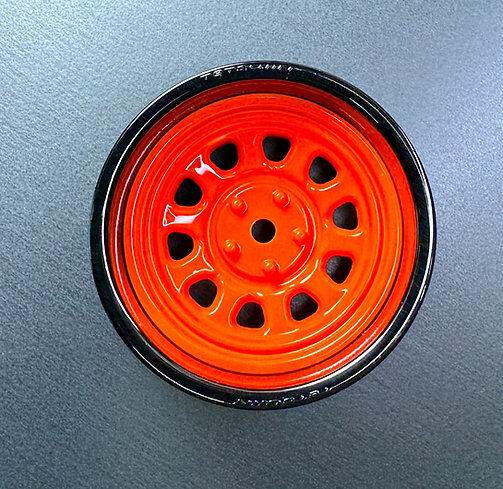 tetsujin sunflower super rim rc drift wheels adjustable offset TT-8289