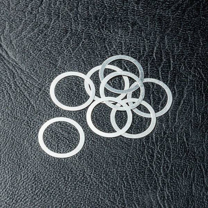 RC Stainless Steel Shim Washer Set - Fits Yokomo/MST