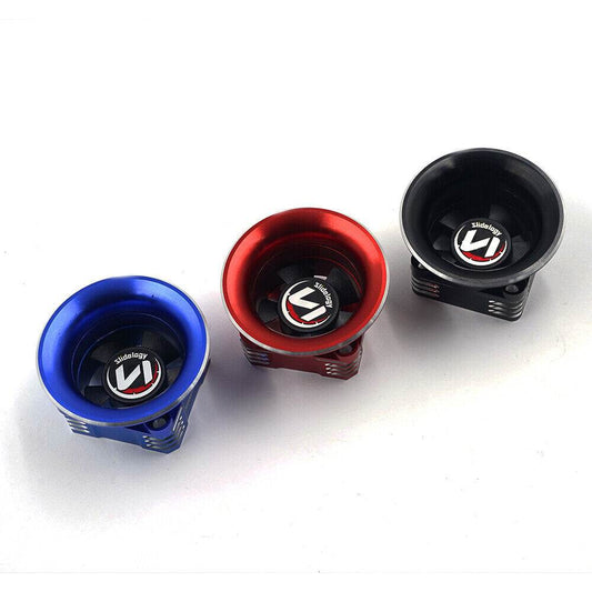 rc car fan booster funnel 30x30mm slidelogy aluminium sdy-0248