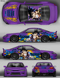 SticklabelRC Body Shell Livery, Decal Sticker Set - 60+ Designs