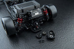 MST FRX RS 1/10 RWD RC Drift Car Chassis Kit #532215 for realistic drifting