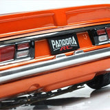 Pandora Toyota Corolla Levin TE27 Bodyshell, 200mm, Unpainted PAB-3189