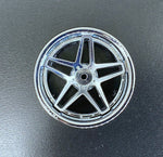 Tetsujin "Southern Cross" Super Rim Wheel Set, 2pcs - Adjustable Offset