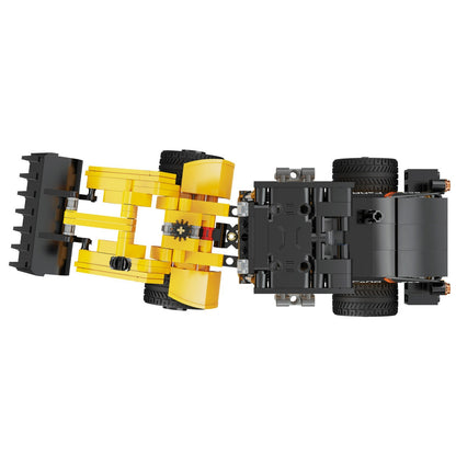 CaDA Construction model kit wheel loader 403 pieces - C65023W