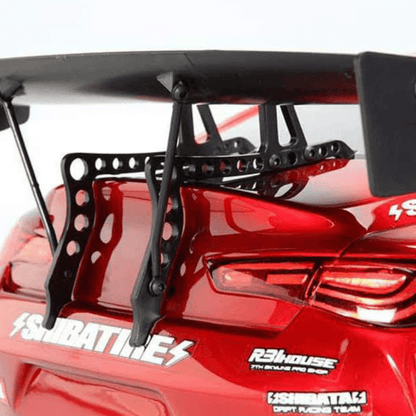 RC Body Rear Spoiler & Door Mirror Set 1/10 - Slidelogy