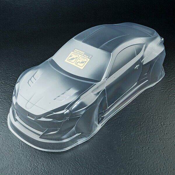 MST Toyota GT86 Rocket Bunny Body 1/10 200mm - 720019 – Drift Manji RC