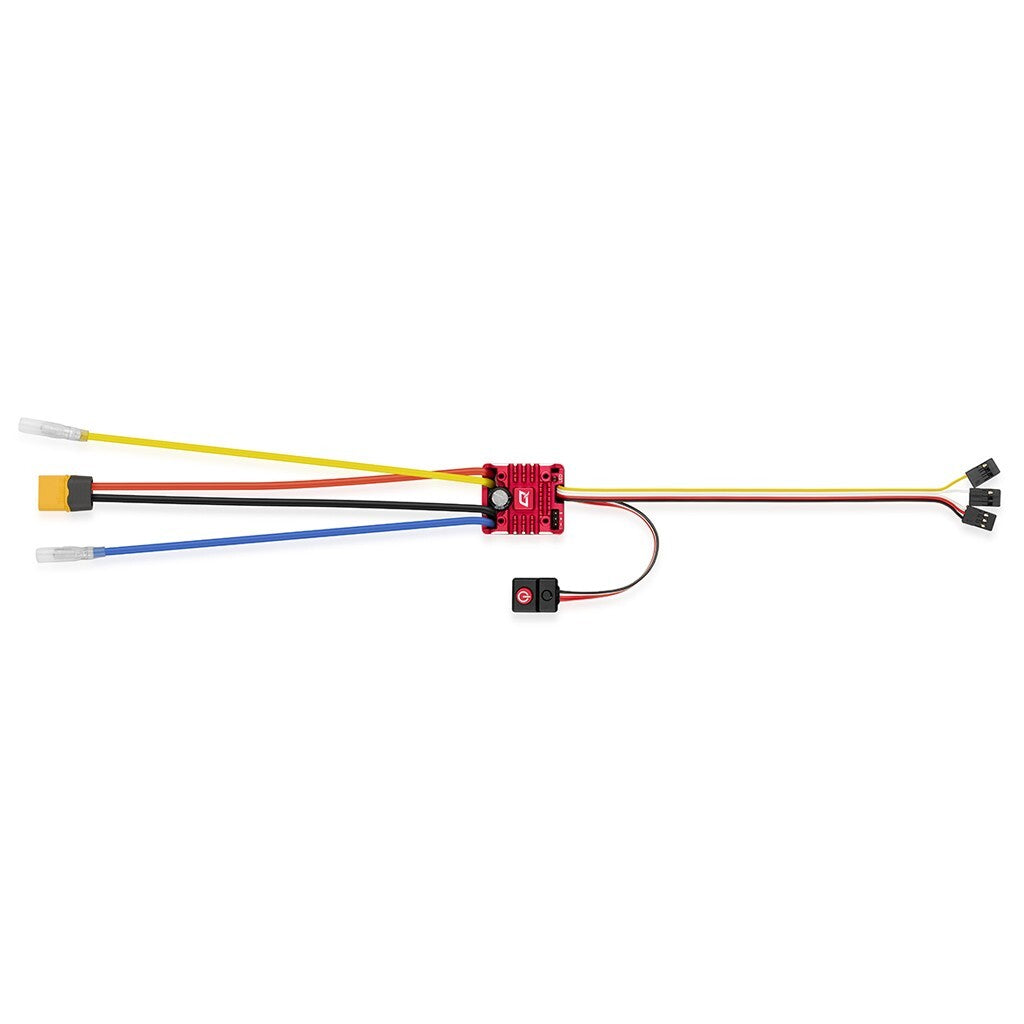 Hobbywing Quicrun WP1080 Brushed ESC, RC Speed Controller  HW301202024