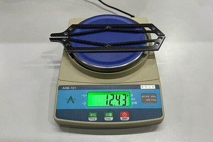 MST FRX Bulkhead Brace Set 210715 - Carbon Lightweight