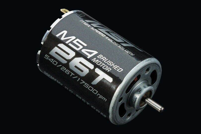 RC drift car MST RMX 2.5 RTR brushed version