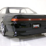 Pandora Toyota Mark2 JZX90 BN Sports Bodyshell, 198mm, Unpainted PAB-3173