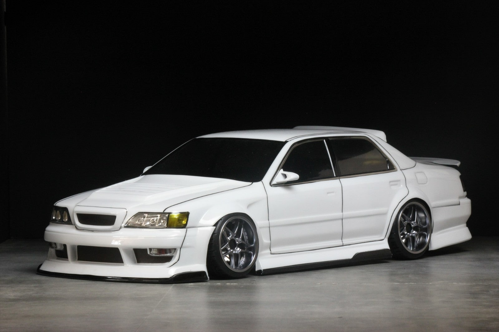 Pandora RC Toyota Cresta BN Sports RC Body Shell - PAB-3225