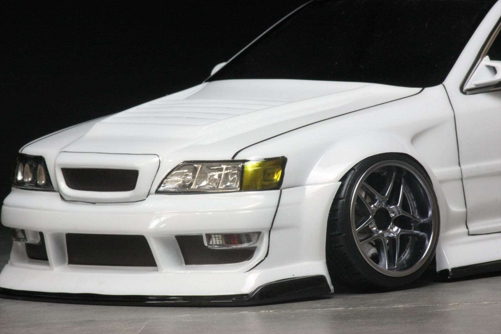 Pandora RC Toyota Cresta BN Sports RC Body Shell - PAB-3225