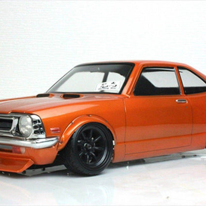 Pandora Toyota Corolla Levin TE27  1/10 RC Bodyshell, 200mm, Unpainted PAB-3189