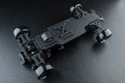 MST RMX 4 RTR sensored brushless electronics fitted