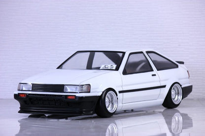 RC drift body shell Pandora RC Toyota AE86 Corolla Levin PAB-3177