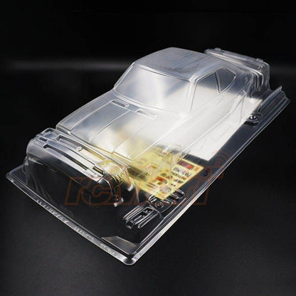 Pandora Toyota Corolla Levin TE27 1/10 RC Bodyshell, 200mm, Unpainted PAB-3189