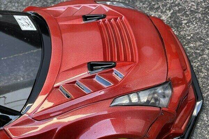 Pandora RC Nissan GTR35 BN Sports 1/10 scale RC Bodyshell, 207mm, unpainted, PAB-3207