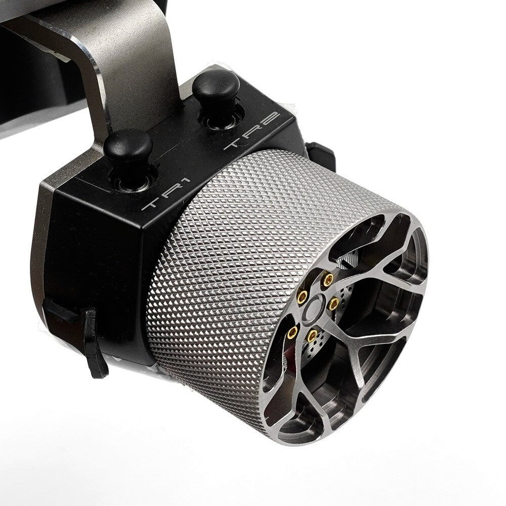 Futaba / Sanwa RC Transmitter Steering Wheel - Yeah Racing