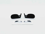 BMW M3 Style RC Body Shell Wing Mirror Set, 1:10 Scale Accessory - GRC