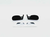 BMW M3 Style RC Body Shell Wing Mirror Set, 1:10 Scale Accessory - GRC