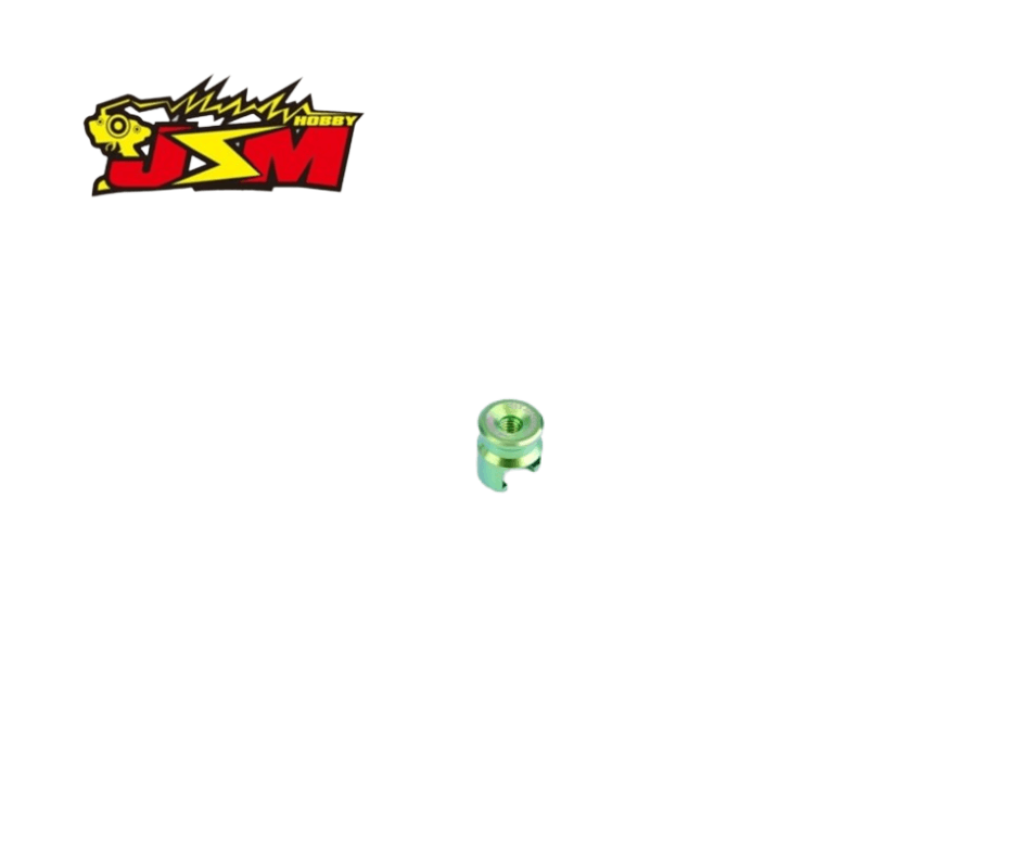 RC Car Battery Terminals Bullet Connector, Titainium - Various Colours