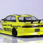Pandora Toyota Mark2 JZX90 BN Sports Bodyshell, 198mm, Unpainted PAB-3173