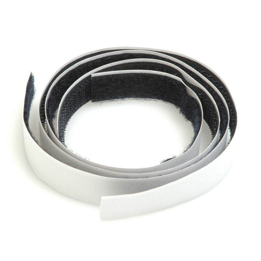 rc body shell hook loop tape sticky velcro 1/10
