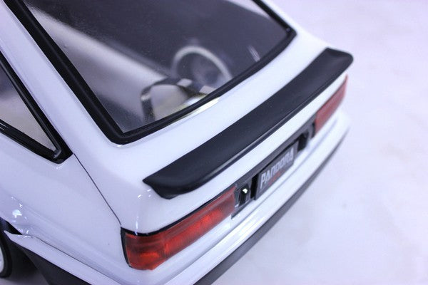 RC drift body shell Pandora RC Toyota AE86 Corolla Levin PAB-3177