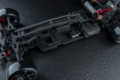MST RMX 4 RTR sensored brushless electronics fitted