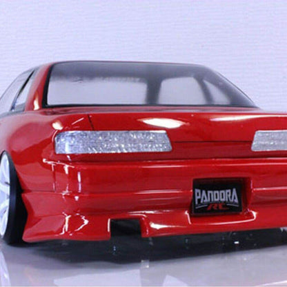 RC drift body shell Pandora RC Nissan Onevia Origin 198mm PAB-3163