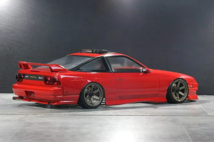 Pandora RC Nissan 180SX RPS13 Kouki Tohoku Style 1/10 RC Drift Body (PAB-3226)4