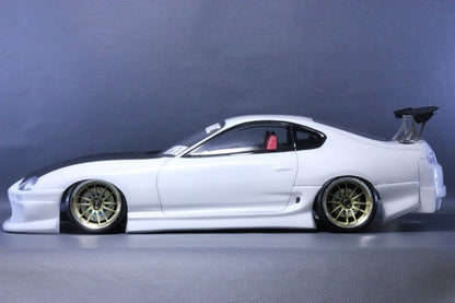 RC drift body shell Pandora RC Toyota Supra JZA80 PAB-3135