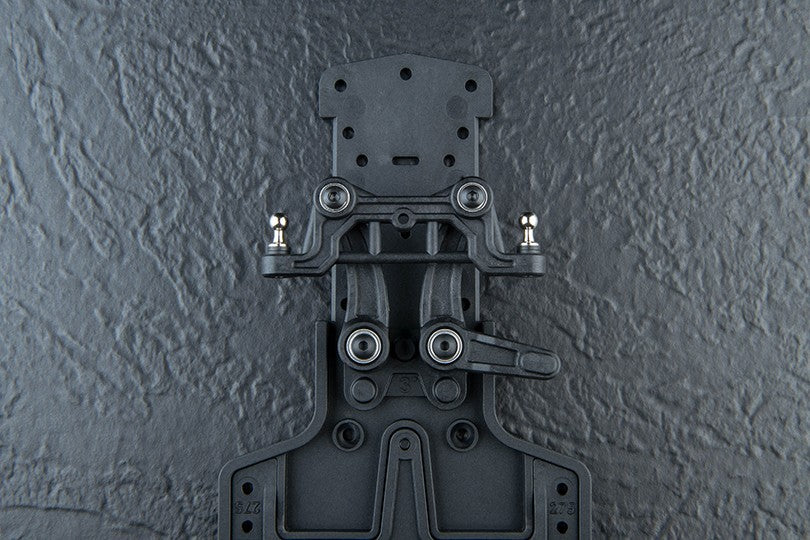 mst rmx 4s pro rc drift chassis kit 1/10 - 532217