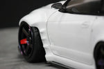 Pandora Nissan Silvia S15 BN Sports 1/10 Scale RC Body Shell 206mm Unpainted PAB-3213