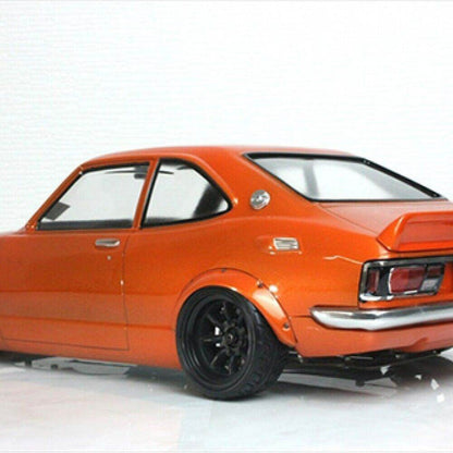 Pandora Toyota Corolla Levin TE27 1/10 RC Bodyshell, 200mm, Unpainted PAB-3189