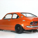 Pandora Toyota Corolla Levin TE27 Bodyshell, 200mm, Unpainted PAB-3189