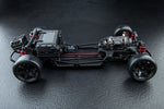 MST FRX RS 1/10 RWD RC Drift Car Chassis Kit #532215 for realistic drifting