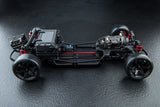 MST FRX RS 1/10 RWD RC Drift Car Chassis Kit #532215 for realistic drifting