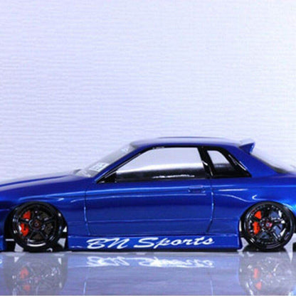 Pandora Nissan Skyline HCR32 GTR RC Body Shell 1/10 Scale, 198mm Clear Unpainted - PAB-3161