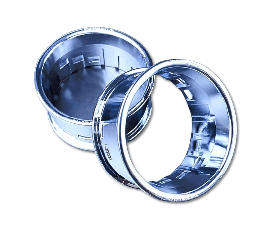 Tetsujin outer wheel rim set 1/10 RC drift car various colours