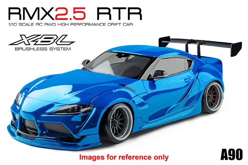 MST RMX 2.5 RC Drift Car - 1/10 Brushless Ready to Run - 533906B