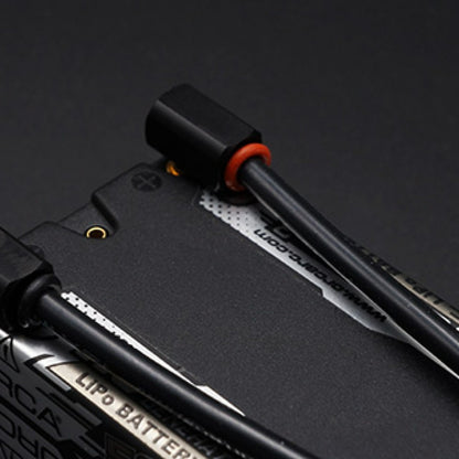 Yeah Racing angle type connector 4mm 5mm plugs