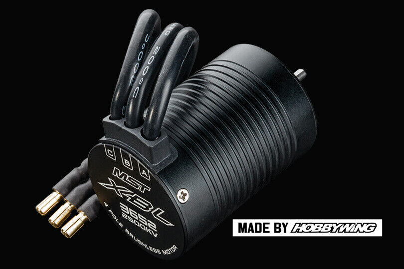 MST RMX 2.5 RC Drift Car - 1/10 Brushless Ready to Run