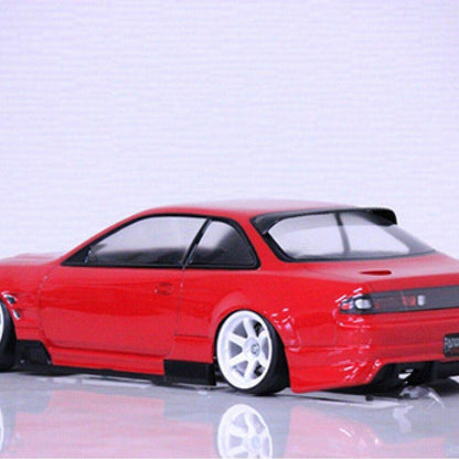 Pandora Nissan Silvia S14 Origin 1/10 RC Bodyshell, 200mm, Unpainted PAB-3172