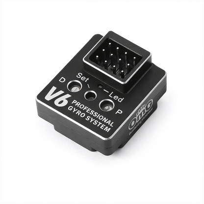 RC Drift Gyro - PID Steering Gyro Adjustable Gain OMG V6