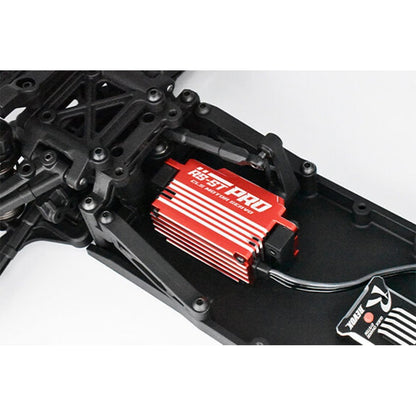 REVE D RS-ST Pro Digital Steering Servo - 1/10 High End Drift (red)