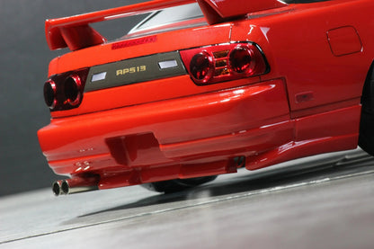 Pandora RC Nissan 180SX RPS13 Kouki Tohoku Style 1/10 RC Drift Body (PAB-3226)10