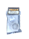 Tetsujin "Southern Cross" Super Rim Wheel Set, 2pcs - Adjustable Offset
