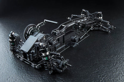 MST RMX 4 GT 1/10 RC Drift Car Kit RWD Carbon Fibre Competition Chassis 532219BK7